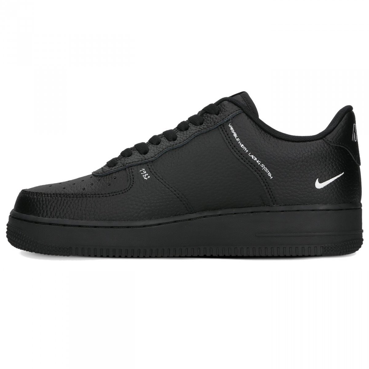 Nike Air Force 1 LV8 Utility CW7581-001 Czarne 41 - Ceny i opinie 