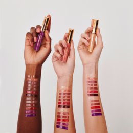 Rimmel Oh My Gloss! Plump Lipgloss – Volumen & Hochglanz Für Lippen, Farbe 211 Mauve Mania