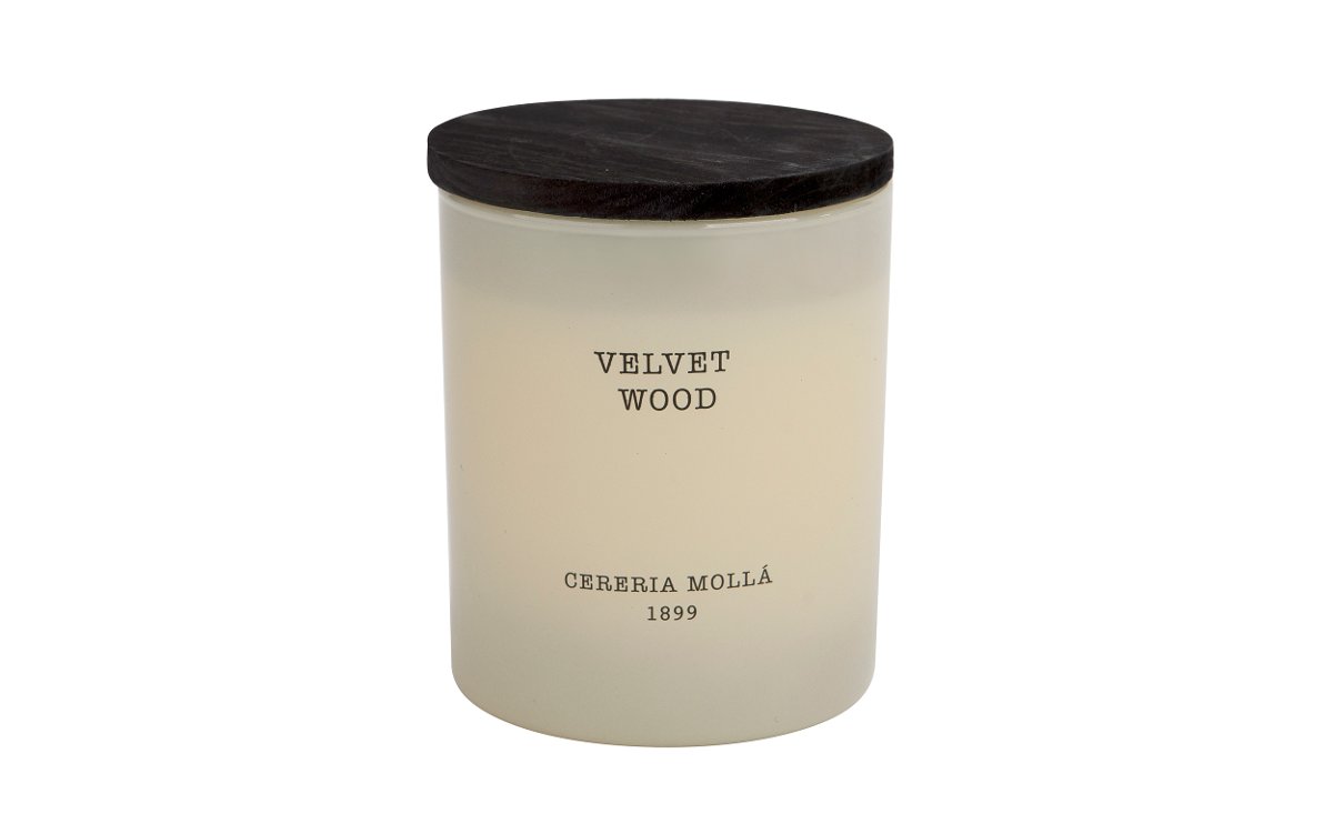 Cereria Molla PREMIUM CANDLE 230G FRENCH LINEN