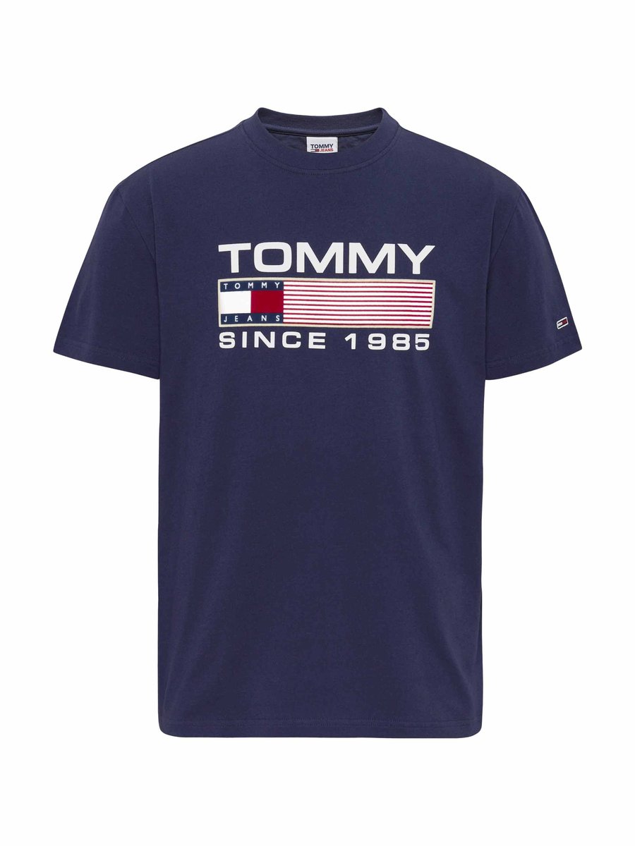 【TMV X DEINET】LOGO BLOCK T-SHIRTS Koszulka Z Krótkim Rękawem T-shirt Troy Lee Designs TLD