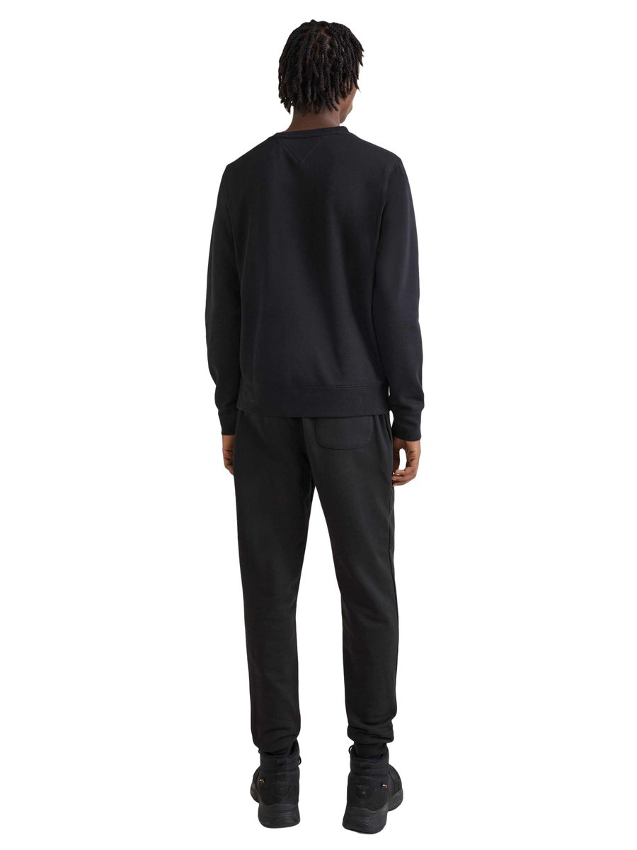 Tommy Hilfiger Ocieplana Bluza Męska Tommy Logo Sweatshirt Tommy Hilfiger Ocieplana Bluza Męska Tommy Logo Sweatshirt