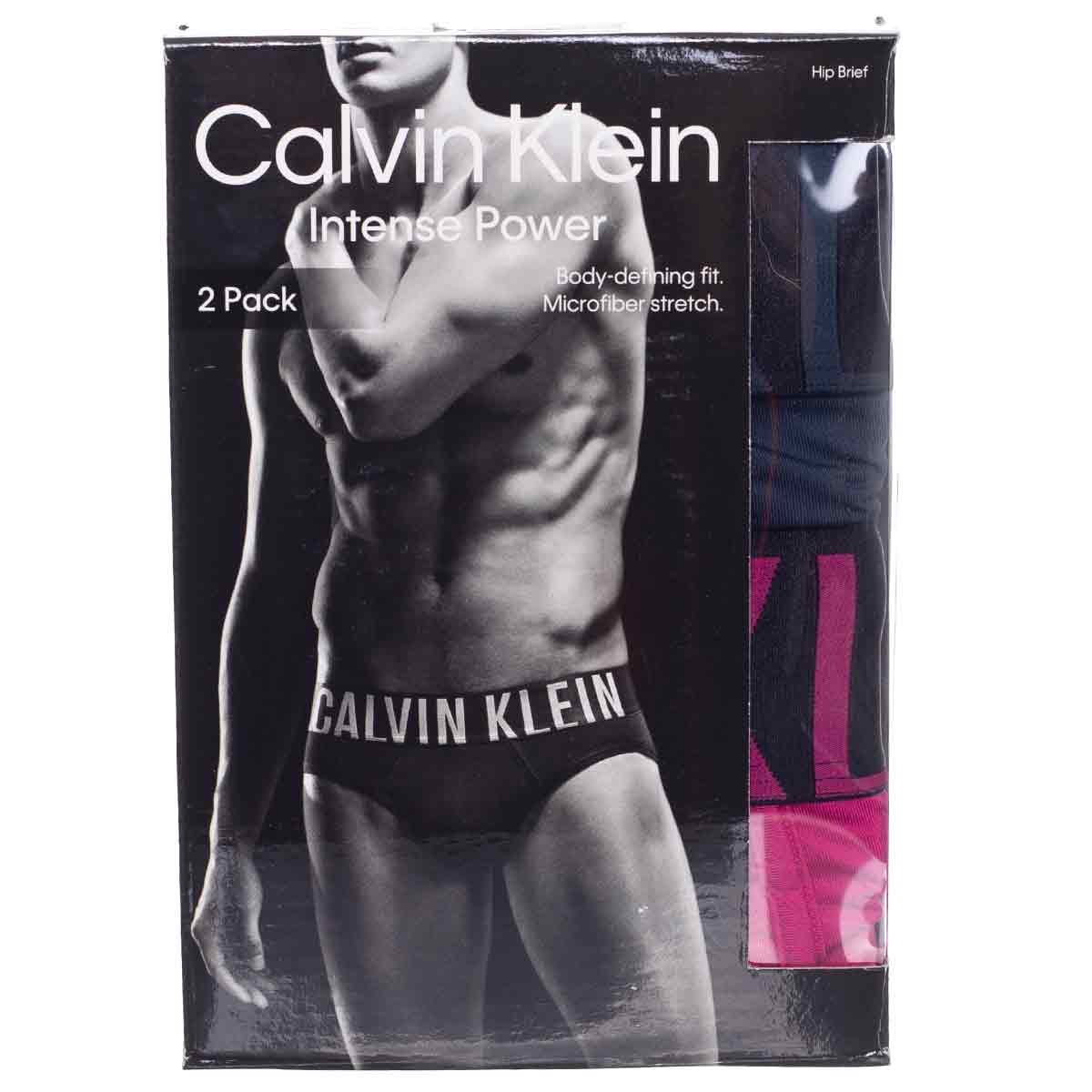 アンダーシャツ・インナー ^ ^ Men's Modern Cotton Hip Briefs 2PK NB3984UJH Calvin Klein^ Men's Modern Cotton Hip Briefs 2PK NB3984UJH