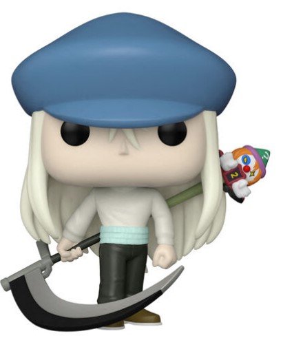 集英社 - FUNKO POP ハンターハンター HUNTERHUNTER Funko POP : Hunter X Hunter- Killua Zoldyck 1369 Funko