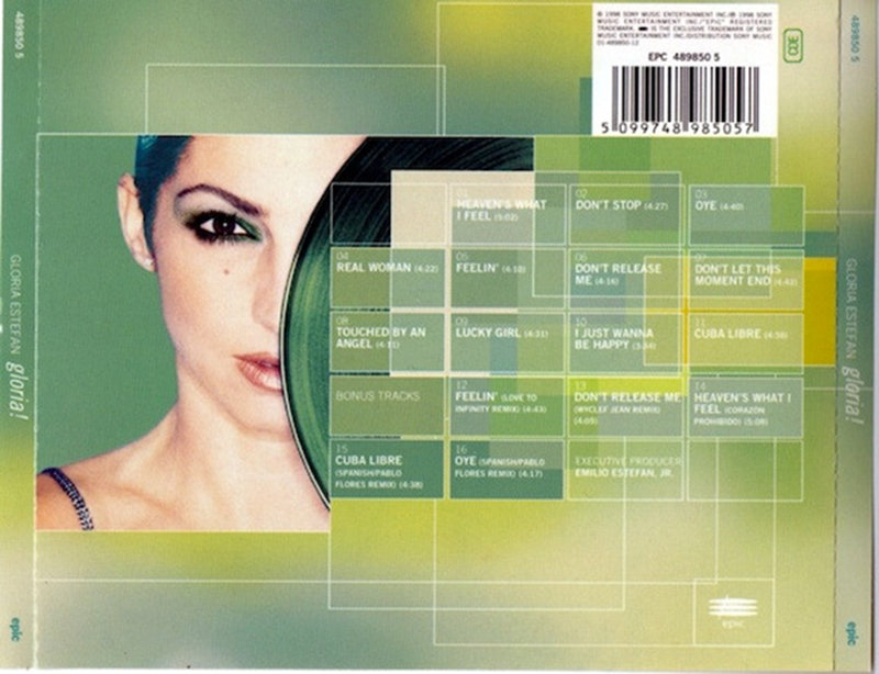 Gloria Estefan CD 11枚セット Amazon.co.jp: Essential Gloria Estefan: ミュージック