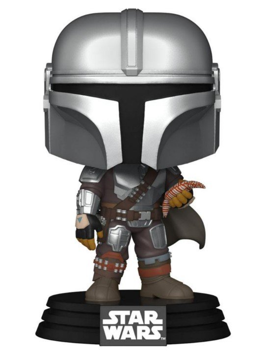 The Mandalorian フィギュア Model plastikowy Star Wars The Mandalorian The