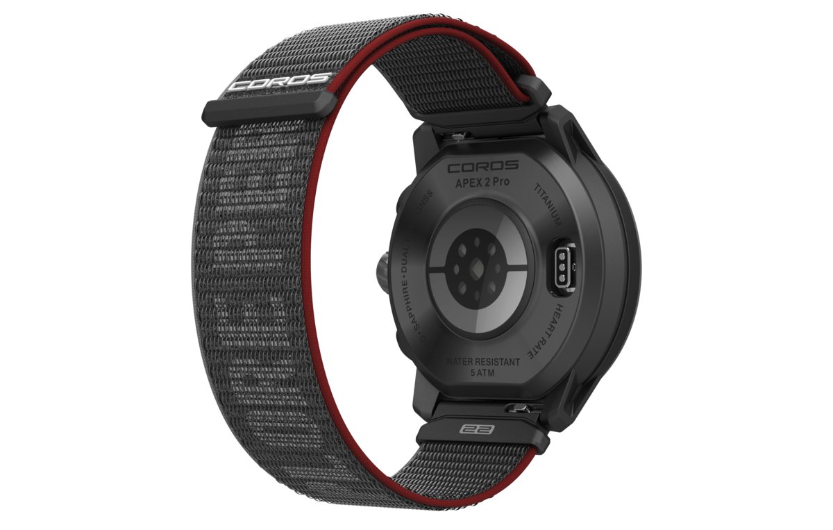 Coros, Zegarek sportowy, APEX 2 Pro GPS Outdoor Watch