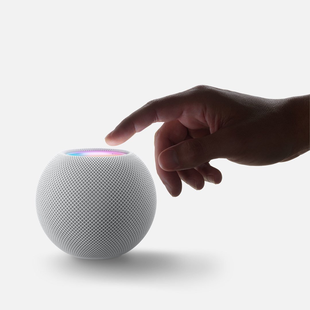 Apple HomePod Mini (blue) | TV, Foto i Audio  Audio