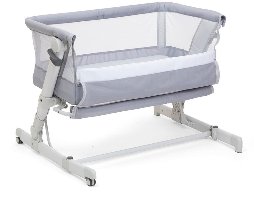 Chicco Next Me Pop Up Łóżeczko Dostawne Grey Mist Chicco