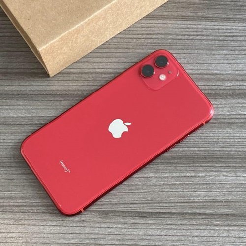 OUTLET] Apple Iphone 11 64Gb Czerwony - Apple | Sklep EMPIK.COM