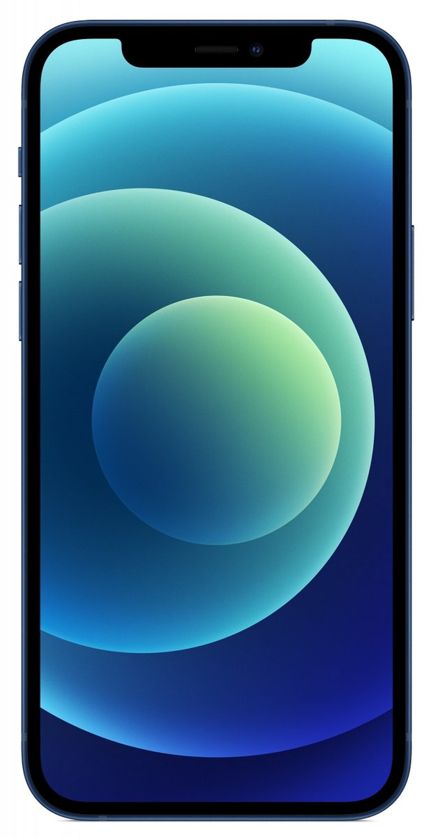 スマートフォン本体 iPhone12 Blue 128GB Apple iPhone 12 128GB niebieski | iPhone 12