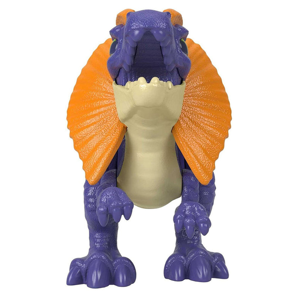 Jurassic World Figurka Dinozaur Dilofozaur - Jurassic World | Sklep ...