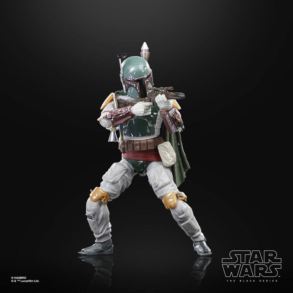 Figurka Star Wars Epizod Vi Black Series - Boba Fett (40Th