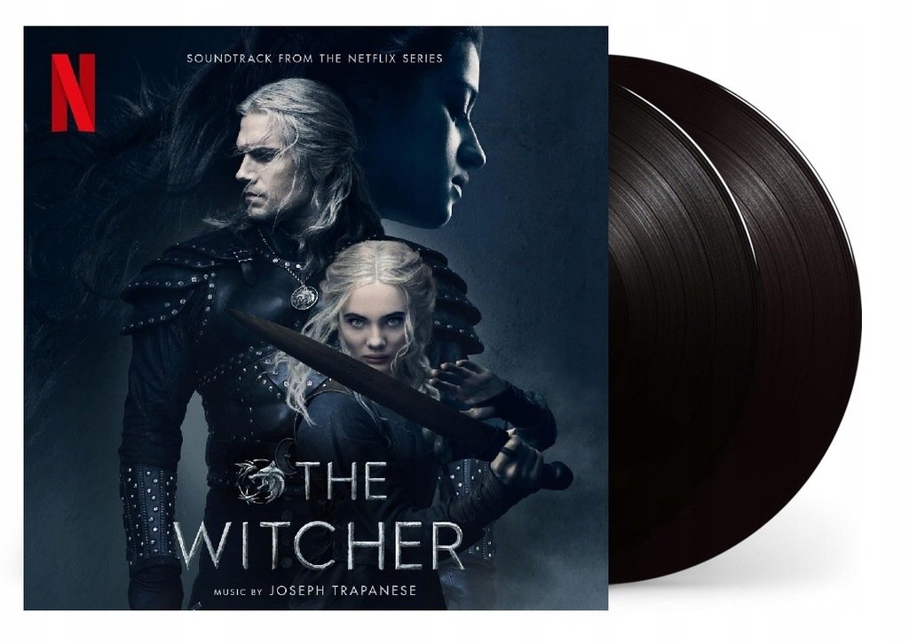  The Witcher: Season 3 - Vol. 2 (Soundtrack from the Netflix  Original Series) : Joseph Trapanese: Digital Music