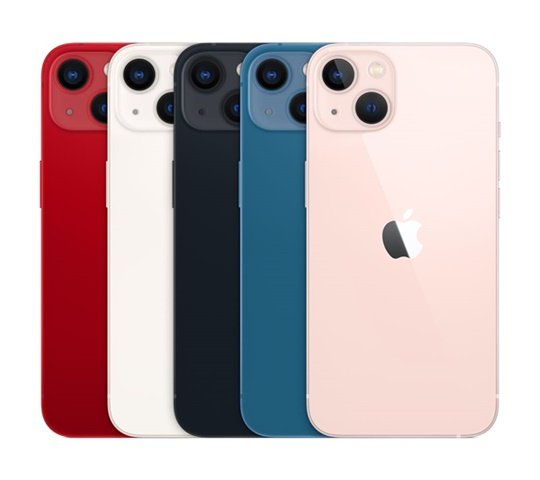 OUTLET] Apple iPhone 13 128GB Biały - Apple | Sklep EMPIK.COM