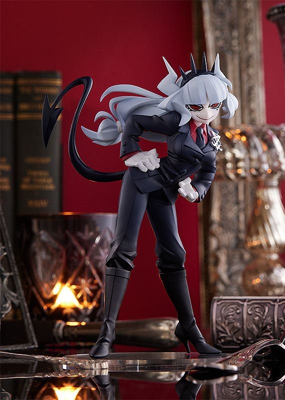 POP UP PARADE Lucifer フィギュア Figurka Helltaker Pop Up Parade - Lucifer - Good Smile