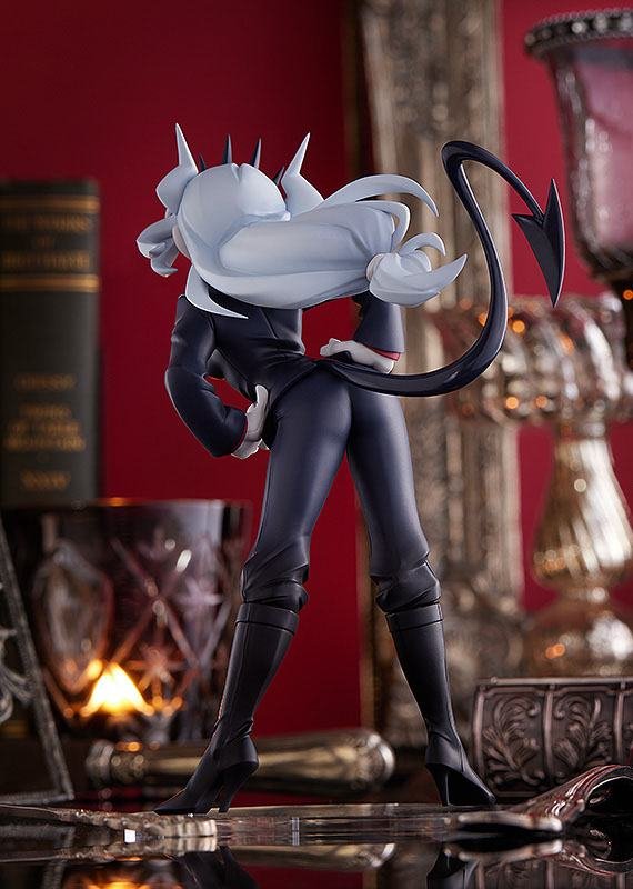 Figurka Helltaker Pop Up Parade - Lucifer - Good Smile