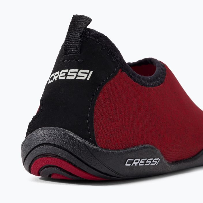 Buty do wody Cressi Lombok czerwone XVB947135 36 EU - CRESSI