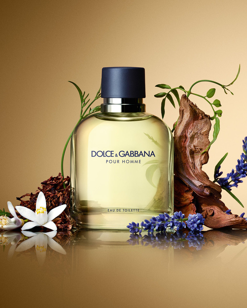 Dolce gabbana 2024 pour homme cena