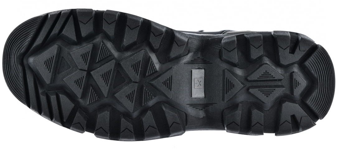Buty Trapery Męskie Big Star Kk174120 Zimowe 45 - Big Star
