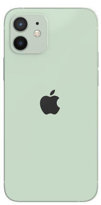Smartfon Apple iPhone 12, 4/64 GB, zielony - Apple | Sklep
