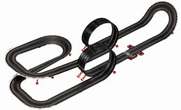 Carrera GO!!! DTM SPEEDWAY ミニカーセット Amazon | Carrera GO!!! 電動スロットカーレーシング キッズ