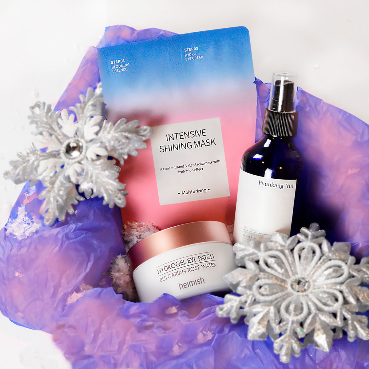 JAYJUN Intensive Shining Mask 25ml | Sklep EMPIK.COM