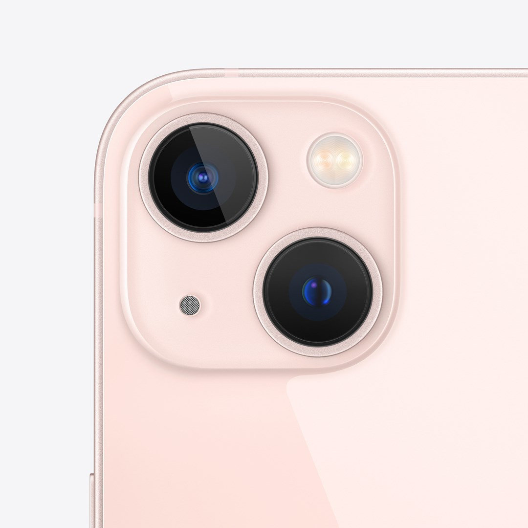 Smartfon Apple iPhone 13, 128 GB, różowy - Apple | Sklep