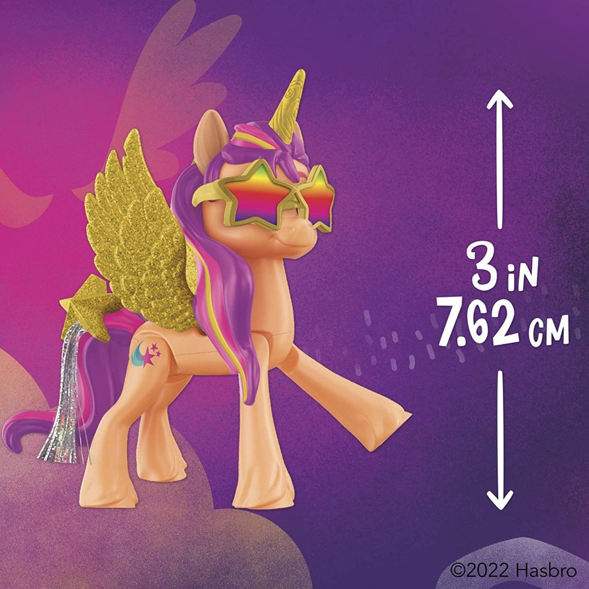 sunnyのマミー My Little Pony Movie Modna Tęczowa Sunny - Sklep komputerowy