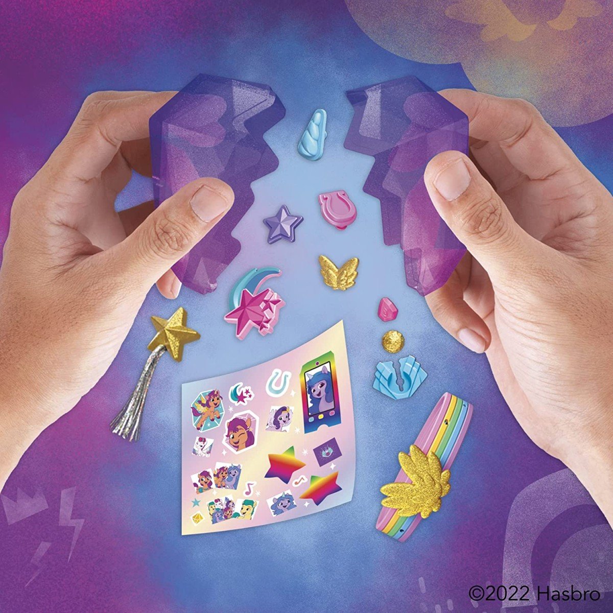 sunnyのマミー Hasbro My Little Pony Sunny Starscout F1785 F3803 - Hasbro