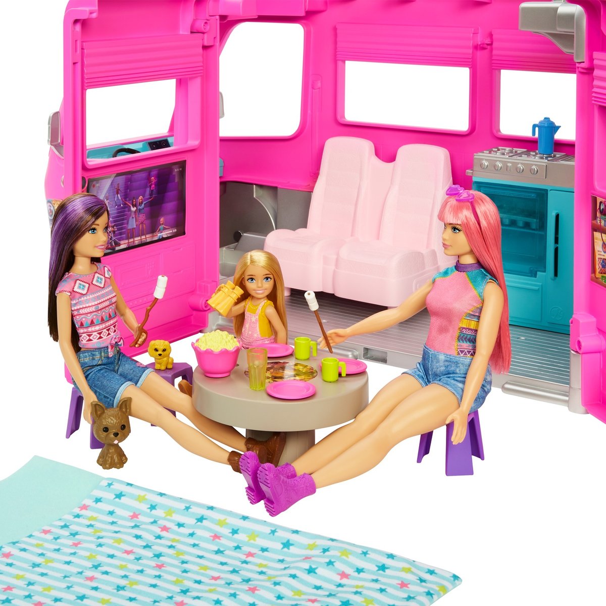 Barbie Dream outlet Camper