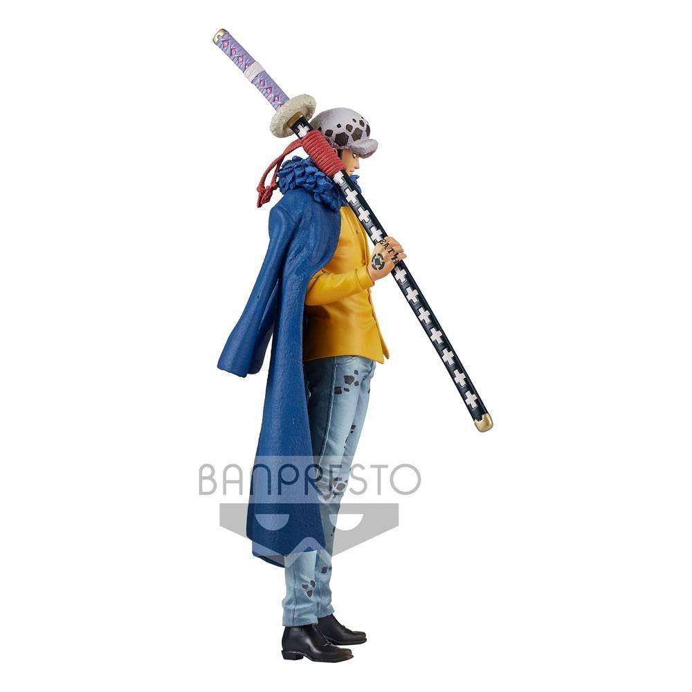 フィギュア TRAFALGAR LAW フィギュア Banpresto Trafalgar.Law Ii One Piece Battle Record