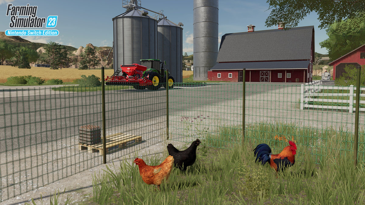 farming simulator 22 nintendo switch edition