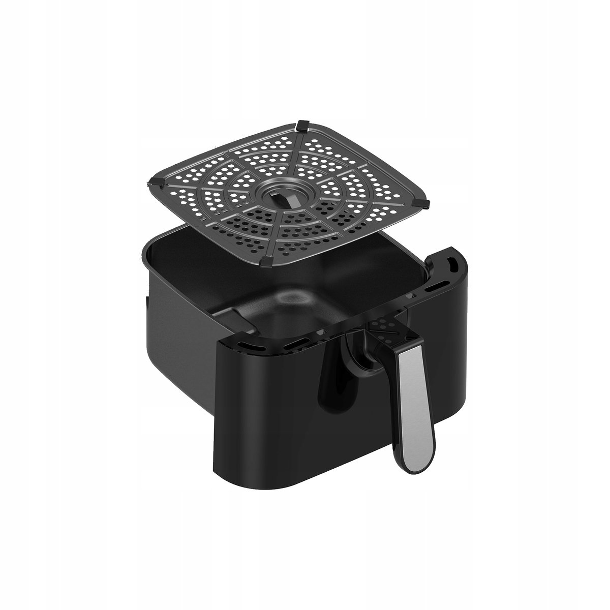 PRINCESS AirFryer 6L 1700W BLK — DNA