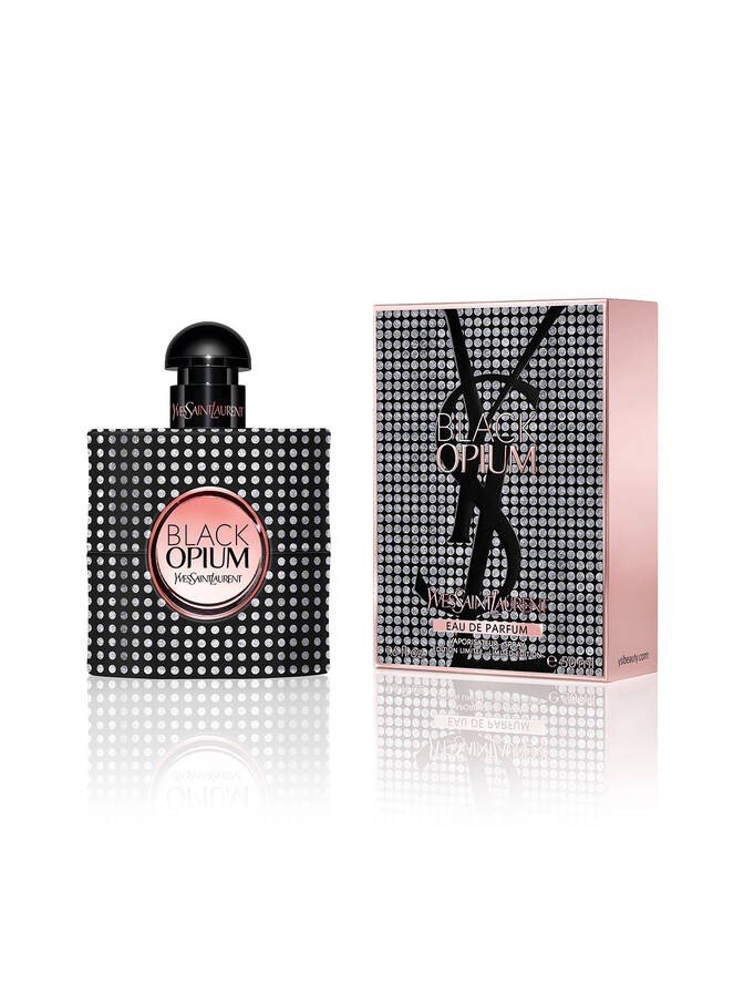 その他 YVES SAINT LAURENTBlack Opium 80ml Yves Saint Laurent, Black Opium Shine On Limited Edition