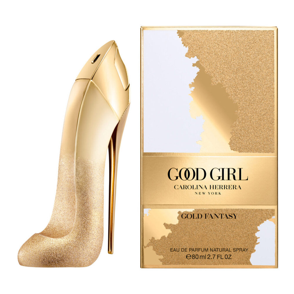 Carolina Herrera Good Girl Gold Fantasy Collector Edition Woda