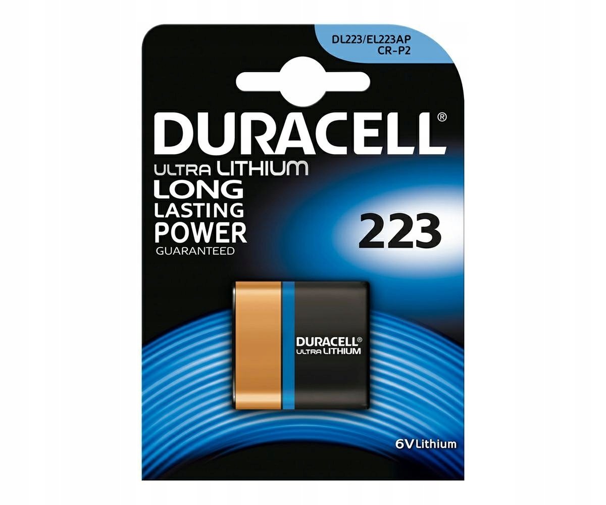 Bateria litowa DURACELL CR2032 3V - Sklep BTO - Akumulatorki