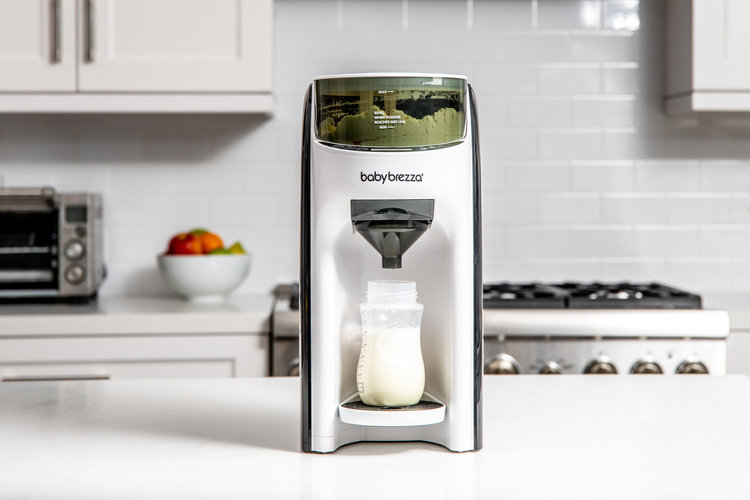 【BabyBrezza】FormulaProAdvanced全自動 Formula Pro Advanced: Baby Formula Dispenser | Baby Brezza