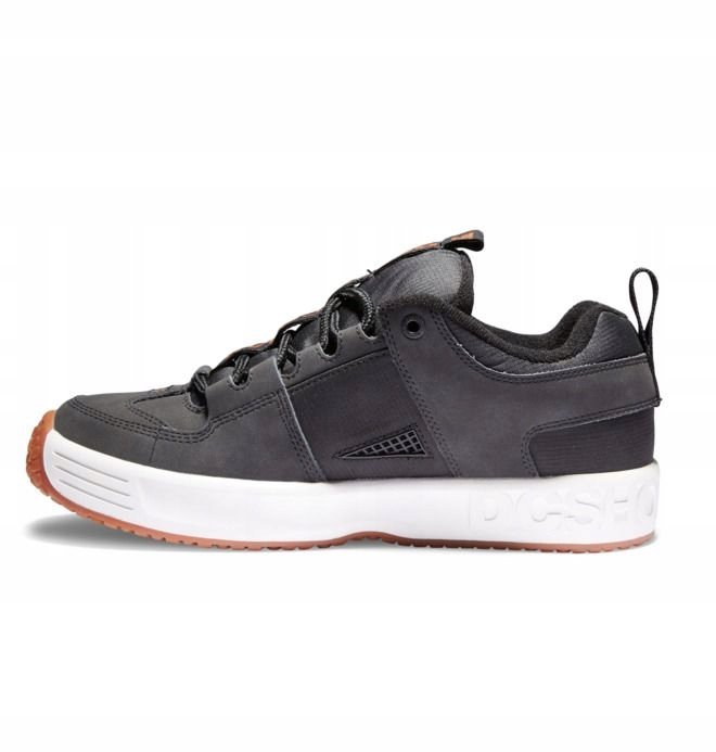 Buty DC Shoe Lynx Zero OG Jahmir grafitowe 47 - DC Shoes | Sport