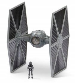 STAR WARS TIE FIGHTER フィギュア Star Wars Hasbro B3920EU4 - E7 First Order Special Forces