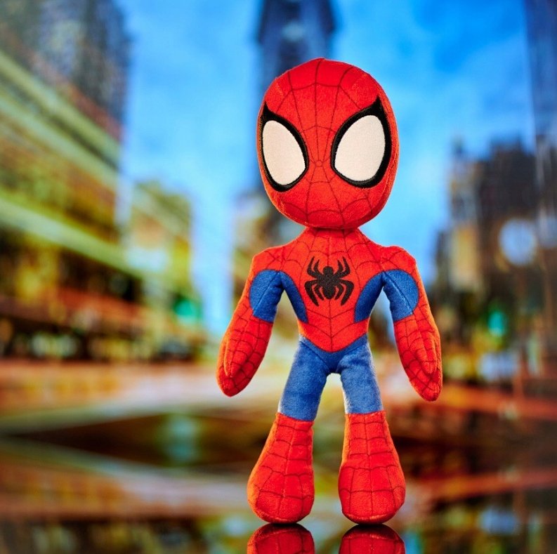 Disney Marvel Spidey, 25 cm Simba Sklep