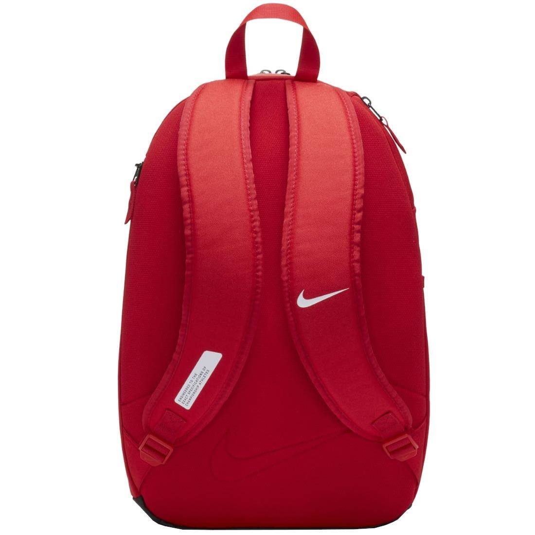Nike, Plecak sportowy Academy Team Backpack, DC2647657, Czerwony Nike Sport Sklep