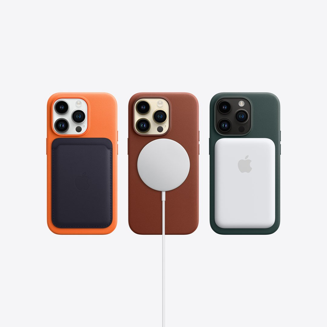 Smartfon Apple iPhone 14 Pro, 128 GB, złoty - Apple | Sklep