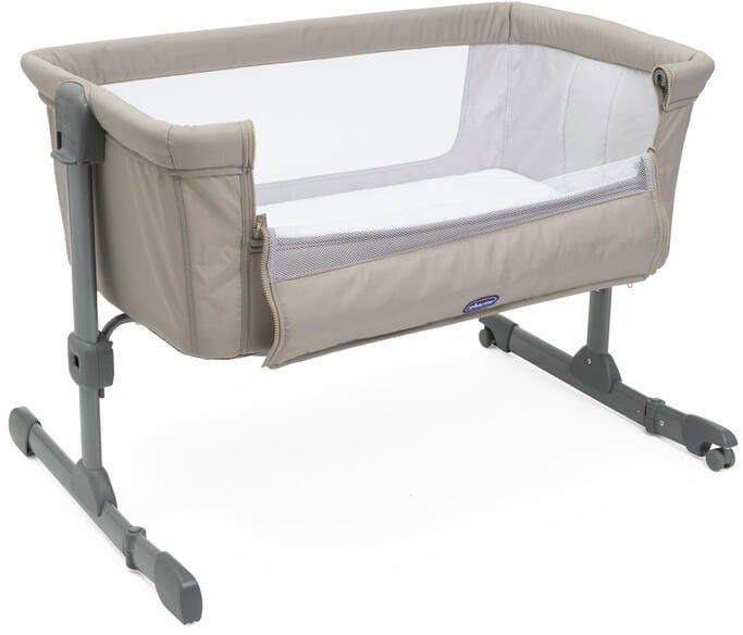 Chicco Next Me Essential Kojec, Łóżeczko Dostawne Dune