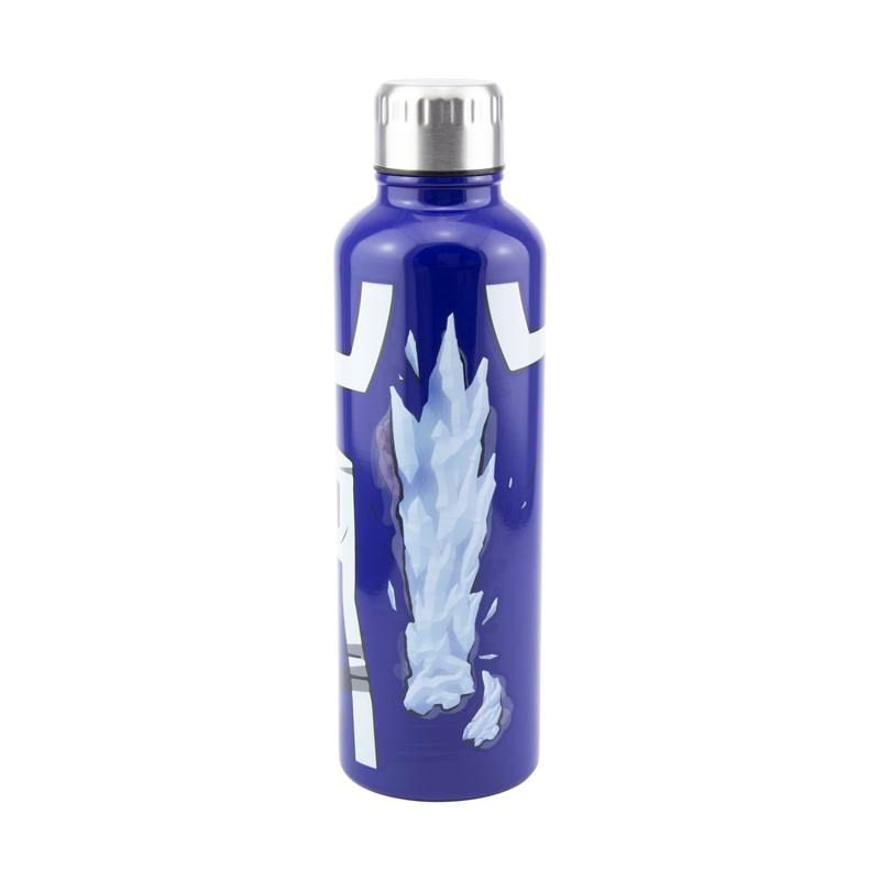 Roffatide Anime My Hero Academia Shoto Todoroki Stainless Steel Thermos  Water Bottle Hot & Cold for Hours Insulated Bottle