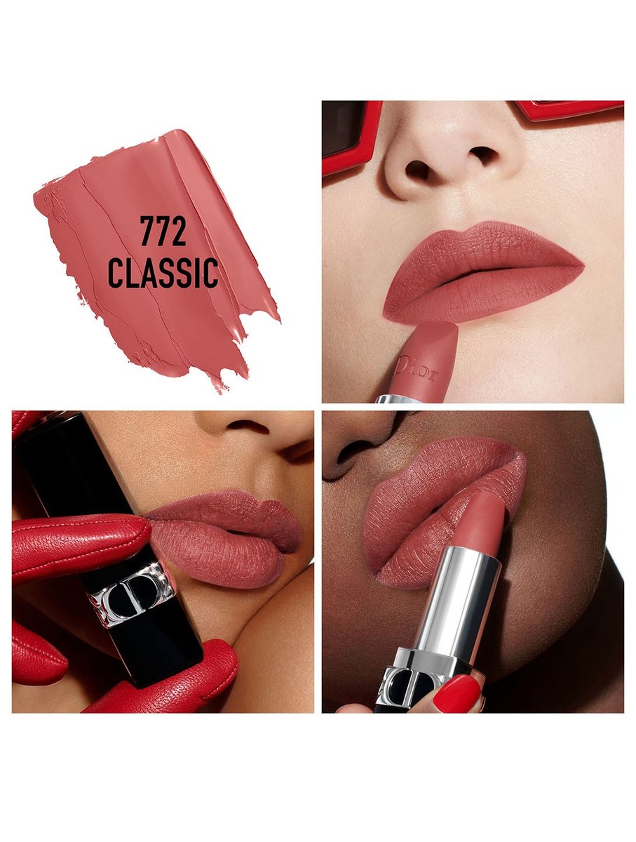 Dior rouge clearance couture