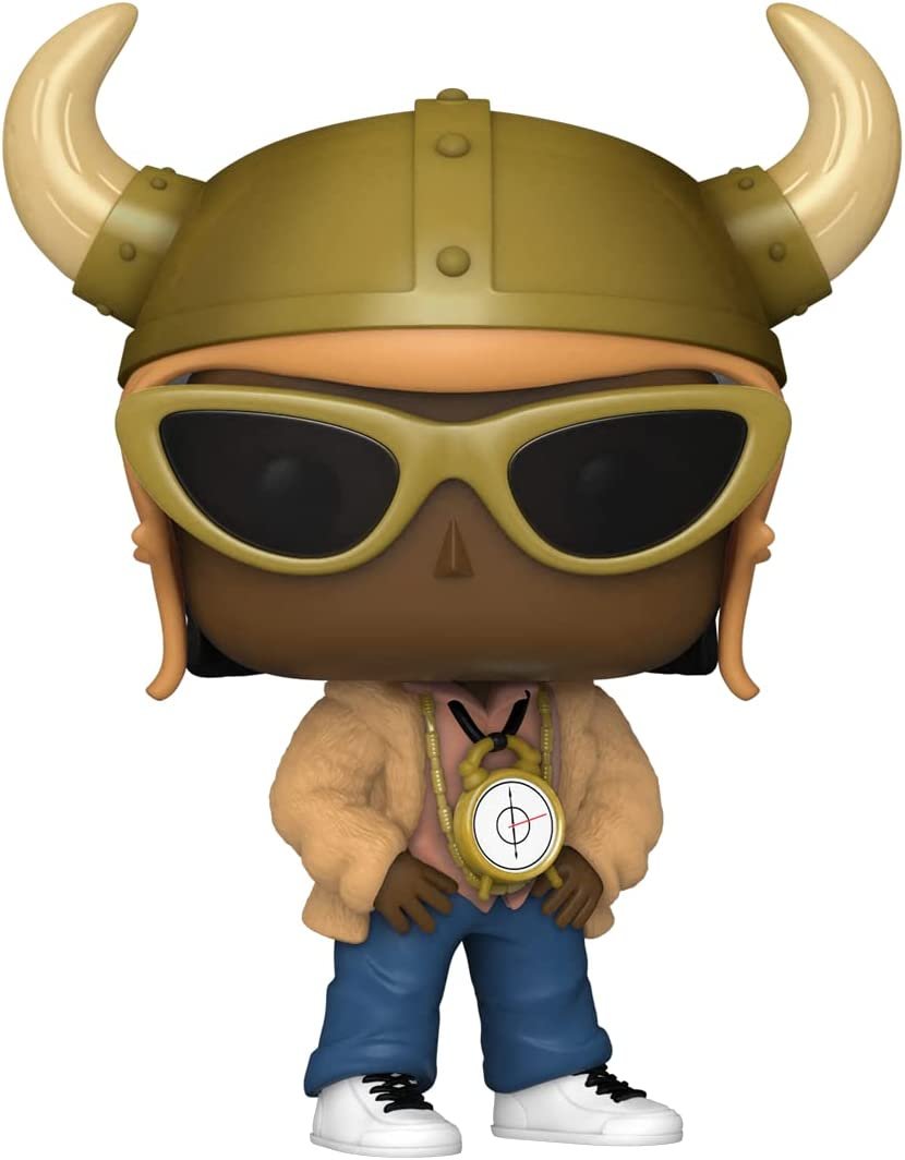 Funko POP! Rocks, figurka kolekcjonerska, Flavor Flav, 310