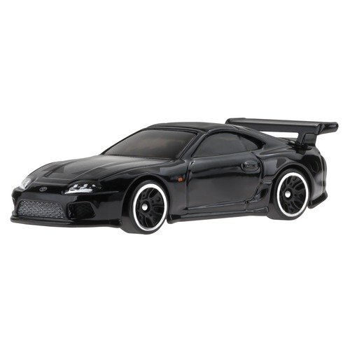 Hotwheels FAST&FURIOUS TOYOTA SUPRA 30台 Hot Wheels Toyota Supra Fast & Furious Brian O'Conner
