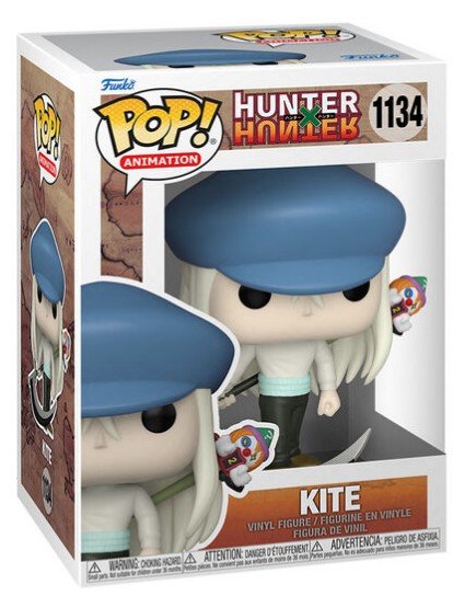 Funko POP! Anime, figurka kolekcjonerska, HunterxHunter
