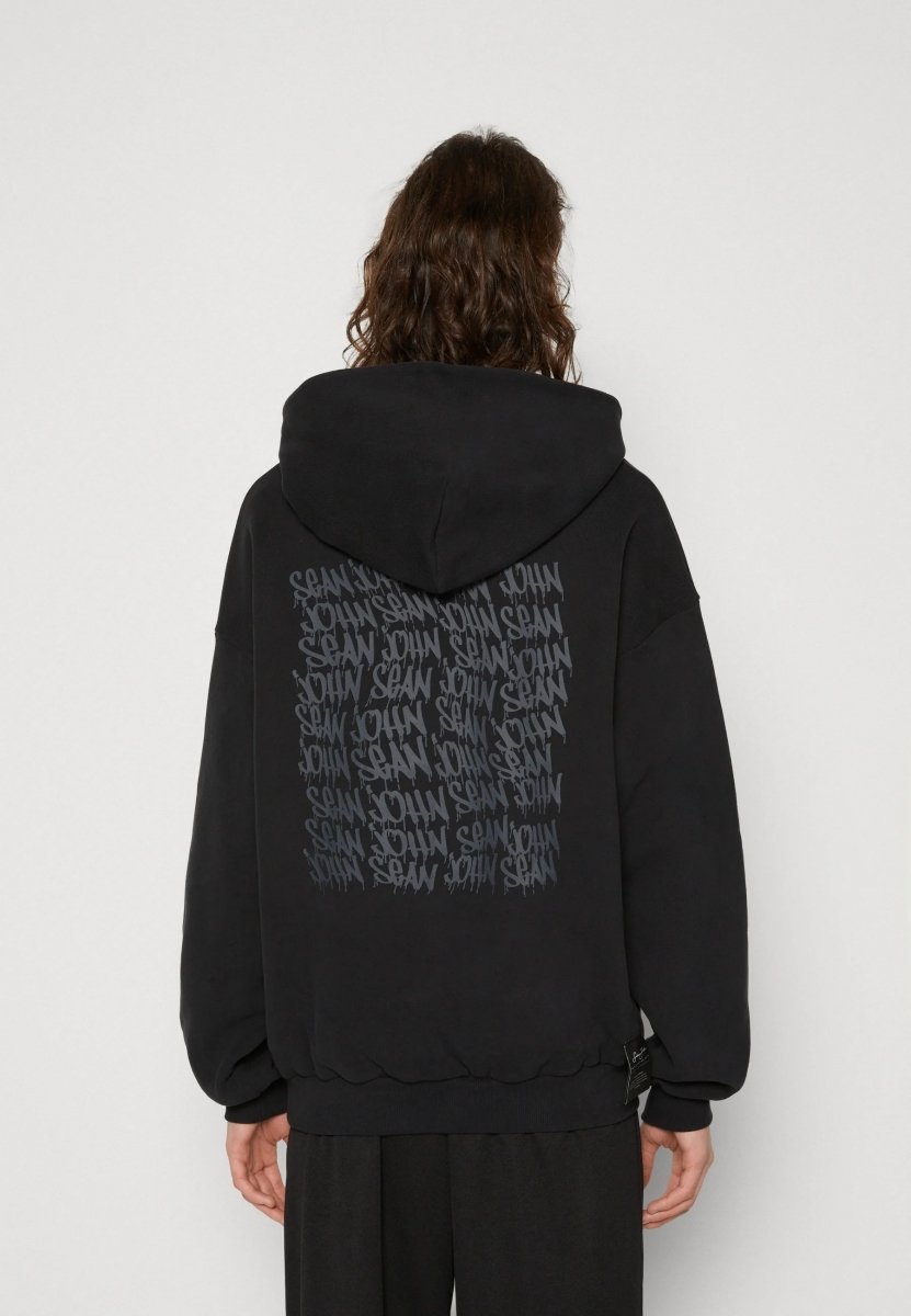 【正規店出品】ARTE SS22-087H HULTON BACK CICLO SWEAT HOODIE MISBHV graphic-print Hoodie | Black | FARFETCH PL