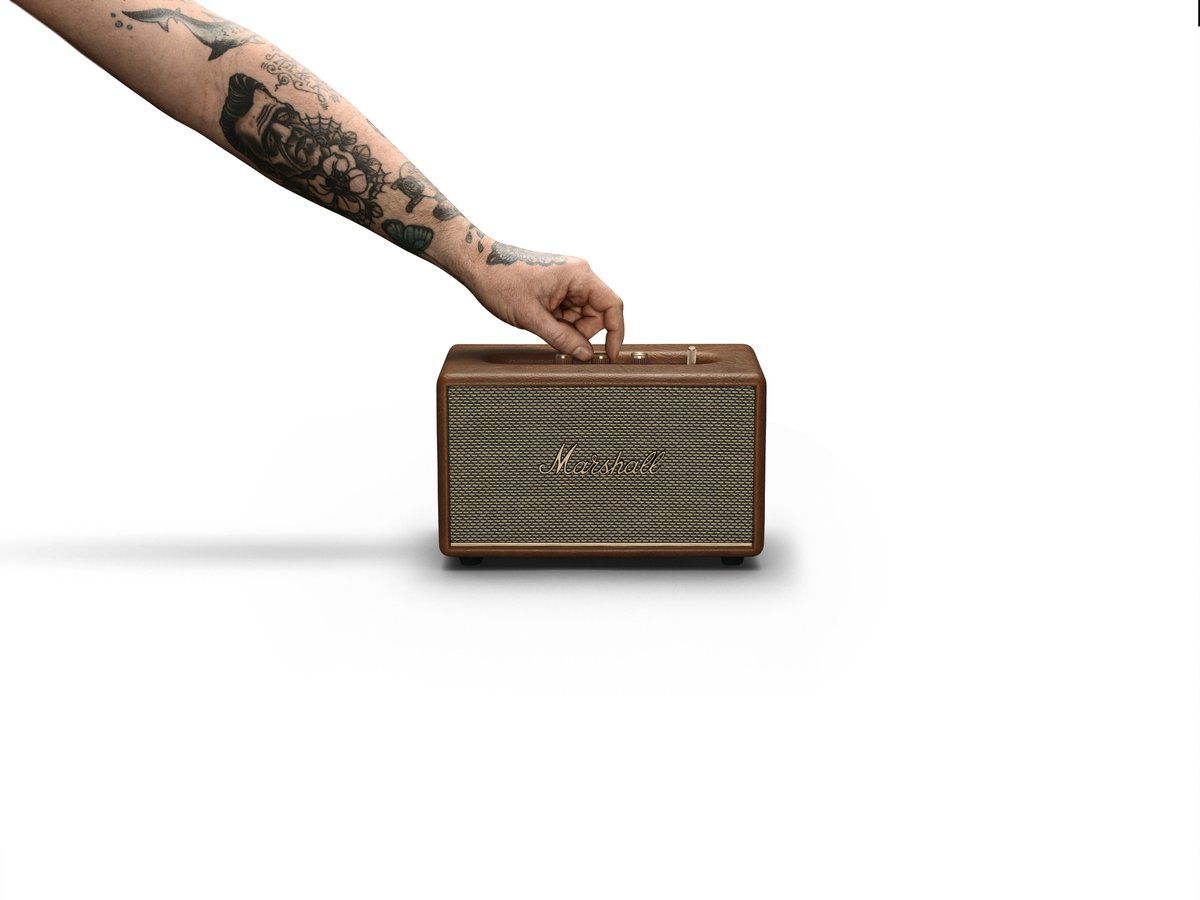 Marshall ACTONⅢ Marshall Acton III 60W Brązowy - Dobra cena, Opinie w